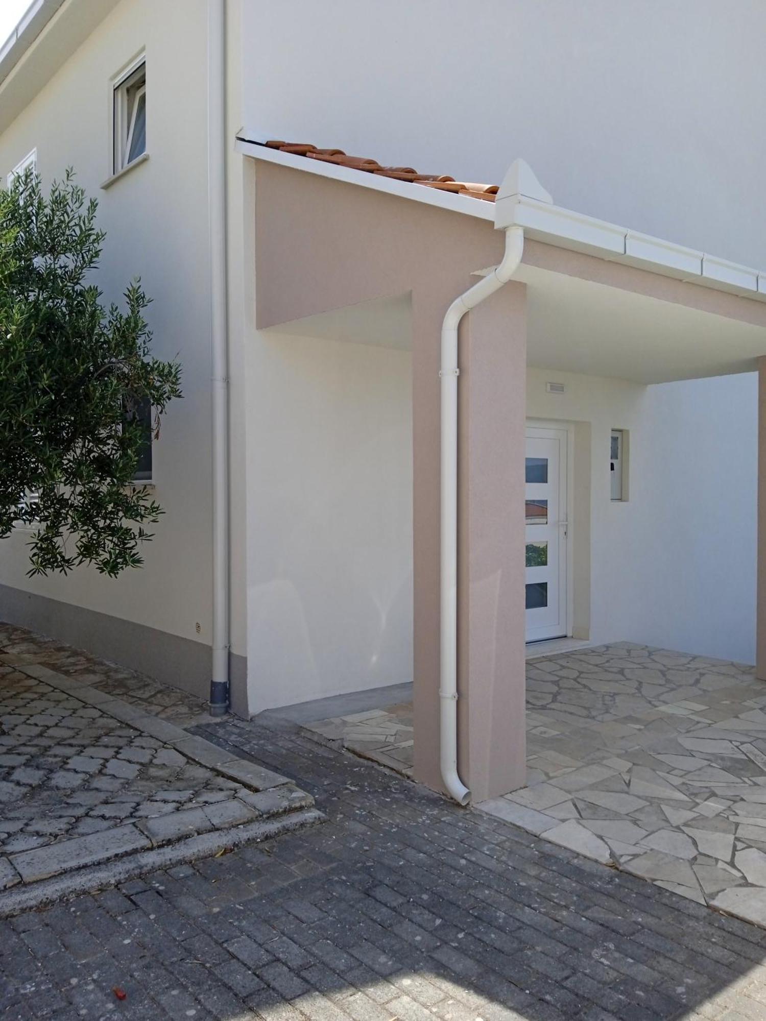 Apartmani More Комарна Екстериор снимка