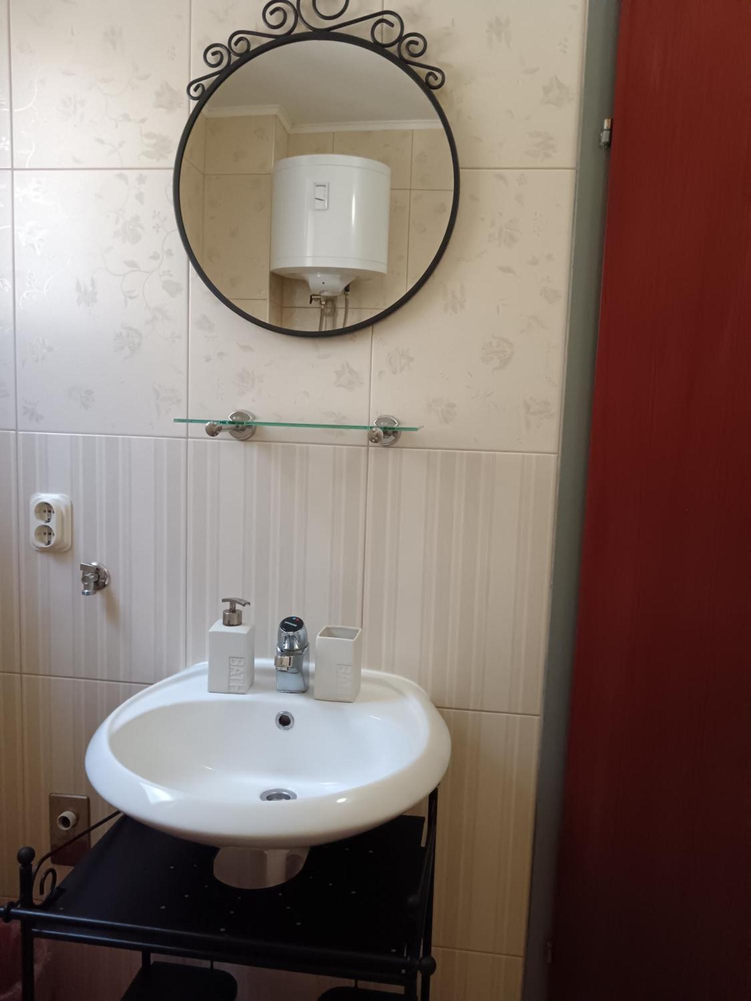 Apartmani More Комарна Екстериор снимка